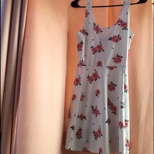 Hollister Floral Dress